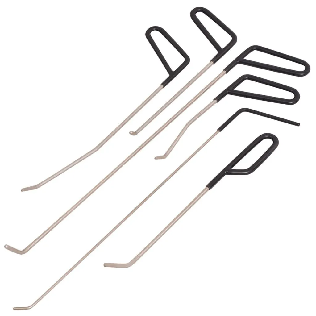 vidaXL Kit de débosselage sans peinture 21 pcs Acier inoxydable | vidaxl-fr