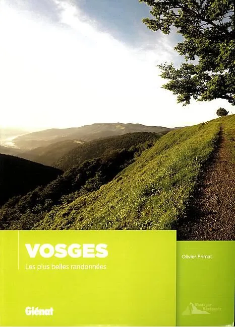 VOSGES LES PLUS BELLES RANDONNEES